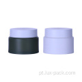 5g 10g PP Cream Jar garrafa para cosméticos